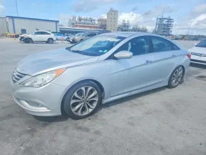 Hyundai Sonata 2.4L 4 2014