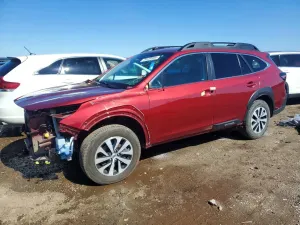 Subaru Outback 2.5L 4 2023