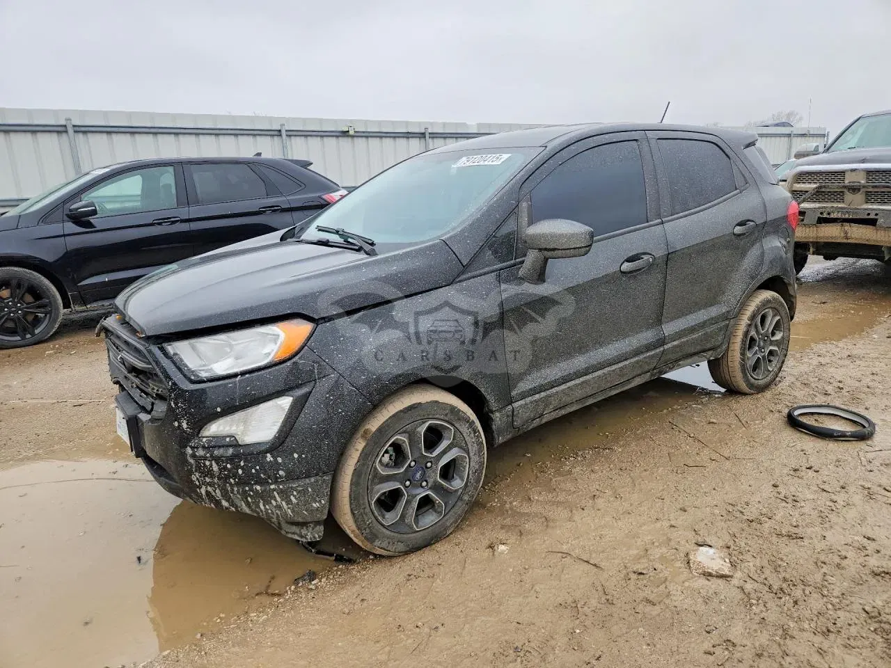 Ford Ecosport 1.0L 3 2020