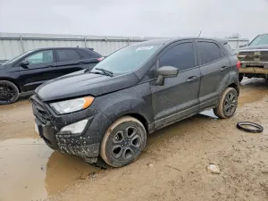 Ford Ecosport 1.0L 3 2020
