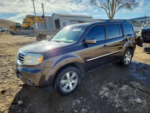Honda Pilot 3.5L 6 2013