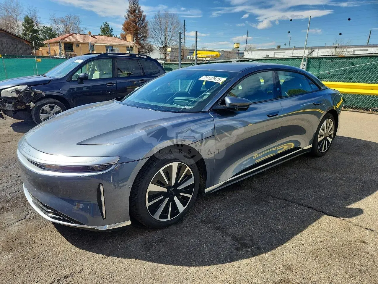 Lucid Air 2024