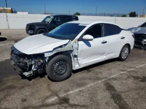 Nissan Sentra 2.0L 4 2025