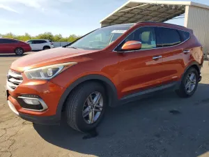 Hyundai Santa Fe 2.4L 4 2017