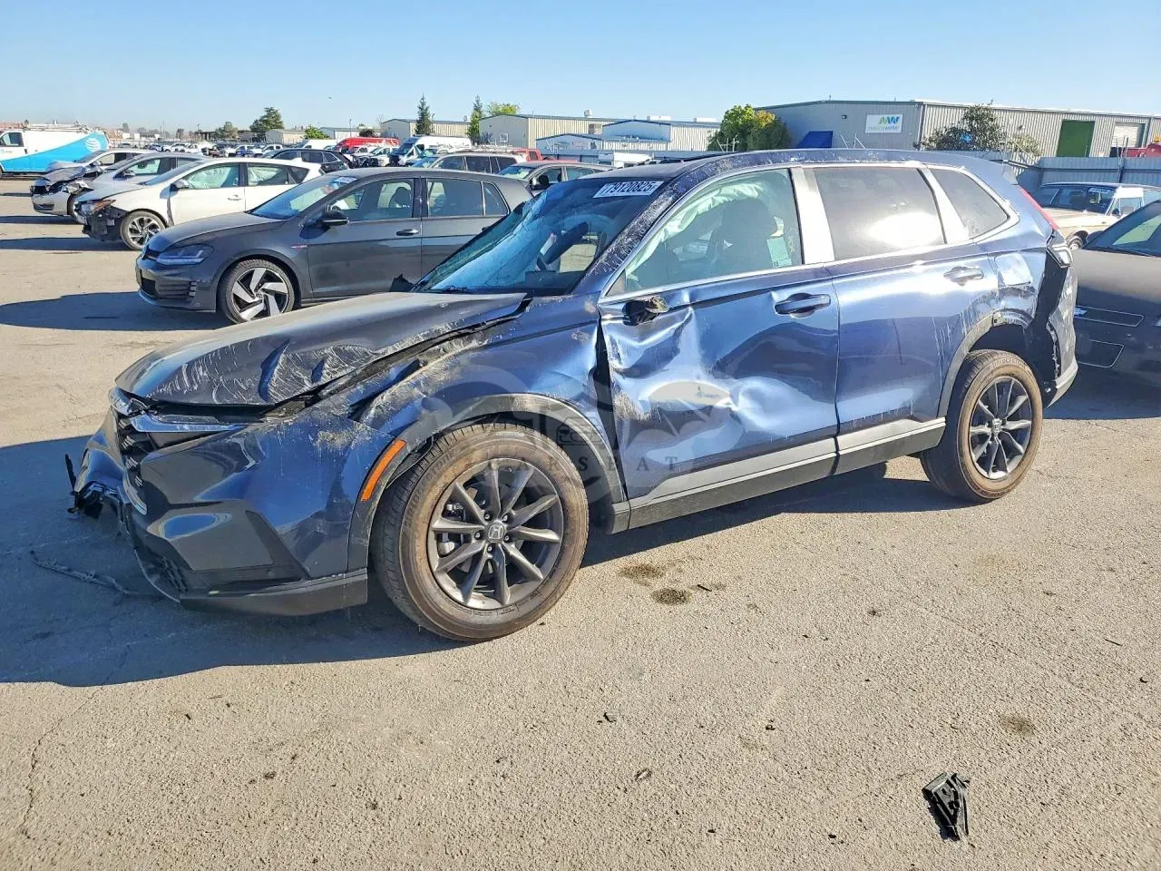 Honda CR-V 1.5L 4 2026