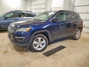 Jeep Compass 2.4L 4 2021