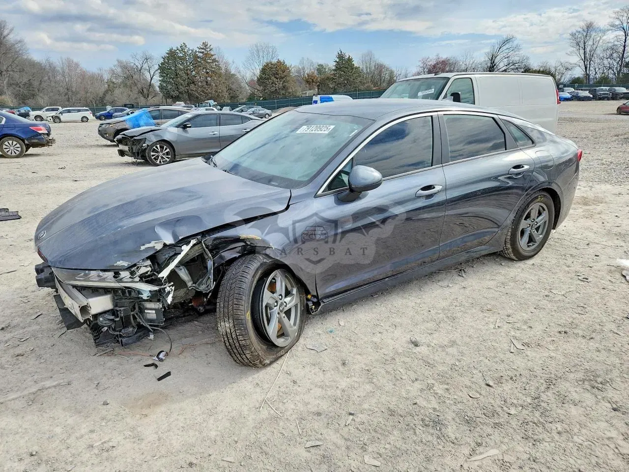 Kia K5 1.6L 4 2021