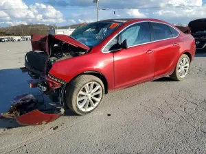 Buick Verano 2.4L 4 2015