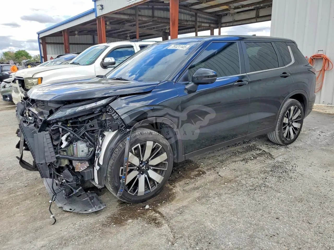 Mitsubishi Outlander 2.5L 4 2025