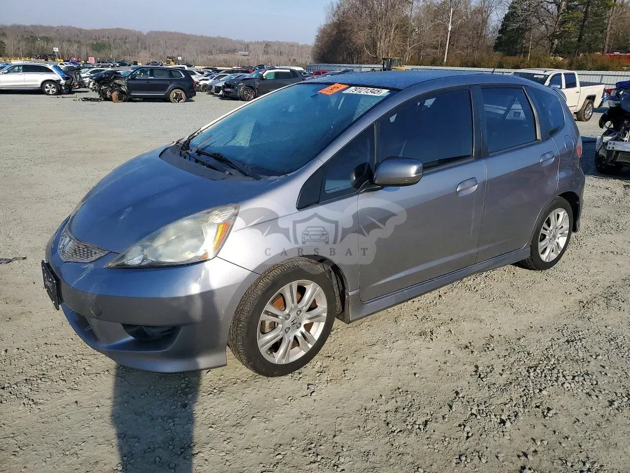 Honda Fit 1.5L 4 2010
