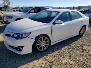 Toyota Camry 3.5L 6 2012