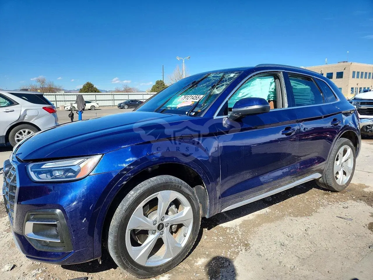 Audi Q5 2.0L 4 2021