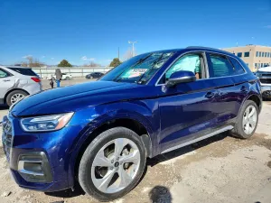 Audi Q5 2.0L 4 2021
