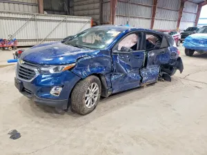 Chevrolet Equinox 1.5L 4 2020