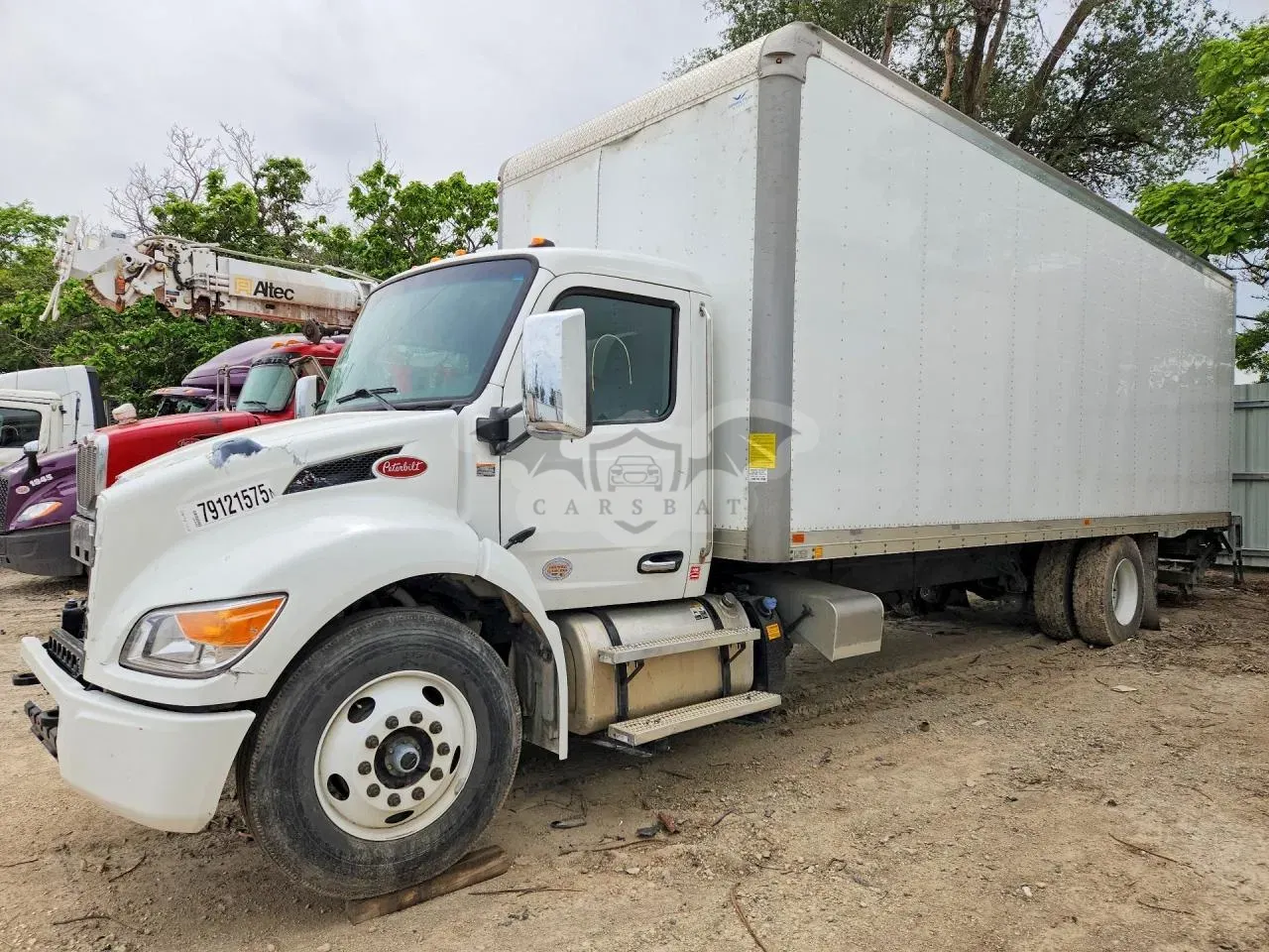 Peterbilt 536/537/548 6.7L 6 2025