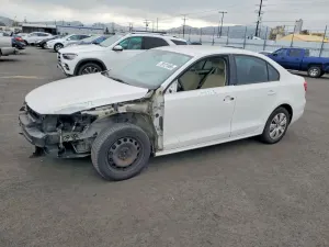 Volkswagen Jetta 2.5L 5 2012