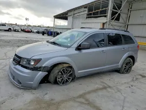 Dodge Journey 2.4L 4 2018