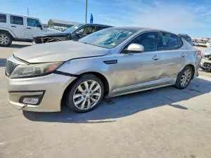 Kia Optima 2.4L 4 2015