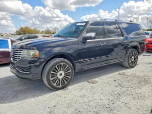 Lincoln Navigator 3.5L 6 2015