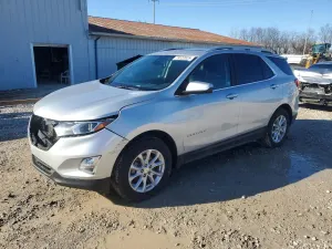 Chevrolet Equinox 1.5L 4 2021