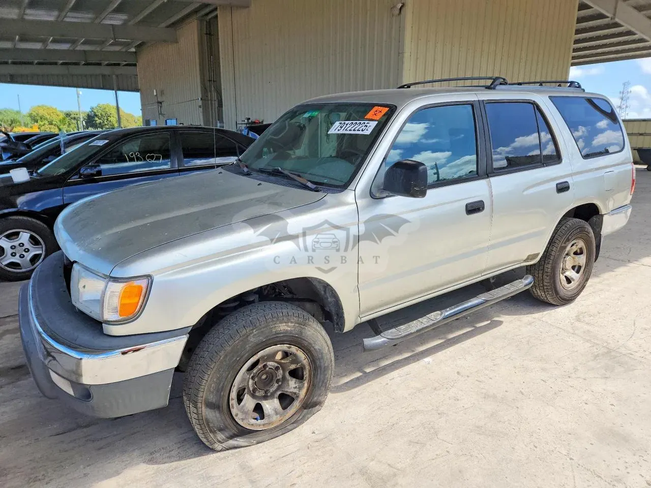 Toyota 4Runner 2.7L 4 2000