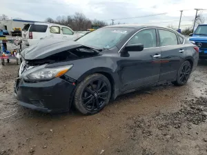 Nissan Altima 2.5L 4 2017