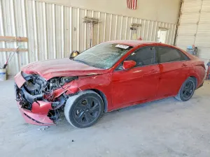 Hyundai Elantra 2.0L 4 2021