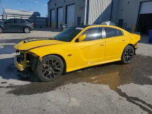 Dodge Charger 6.4L 8 2017