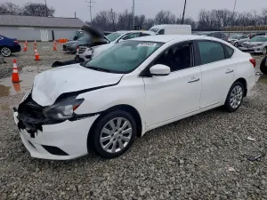 Nissan Sentra 1.8L 4 2018