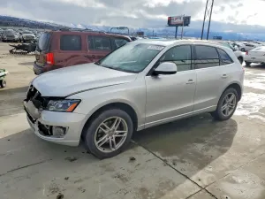 Audi Q5 3.2L 6 2010