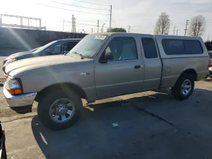 Ford Ranger 2.5L 4 2000