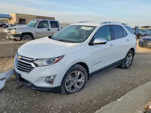 Chevrolet Equinox 1.5L 4 2018