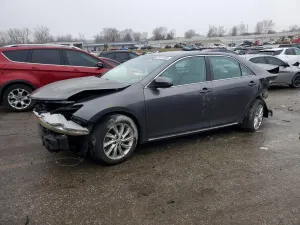 Toyota Camry 2.5L 4 2014