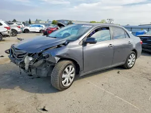 Toyota Corolla 1.8L 4 2013