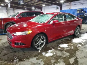 Ford Fusion 2.0L 4 2014