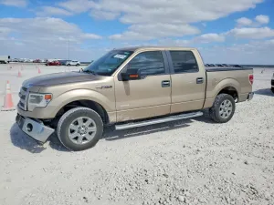 Ford F-150 3.5L 6 2014