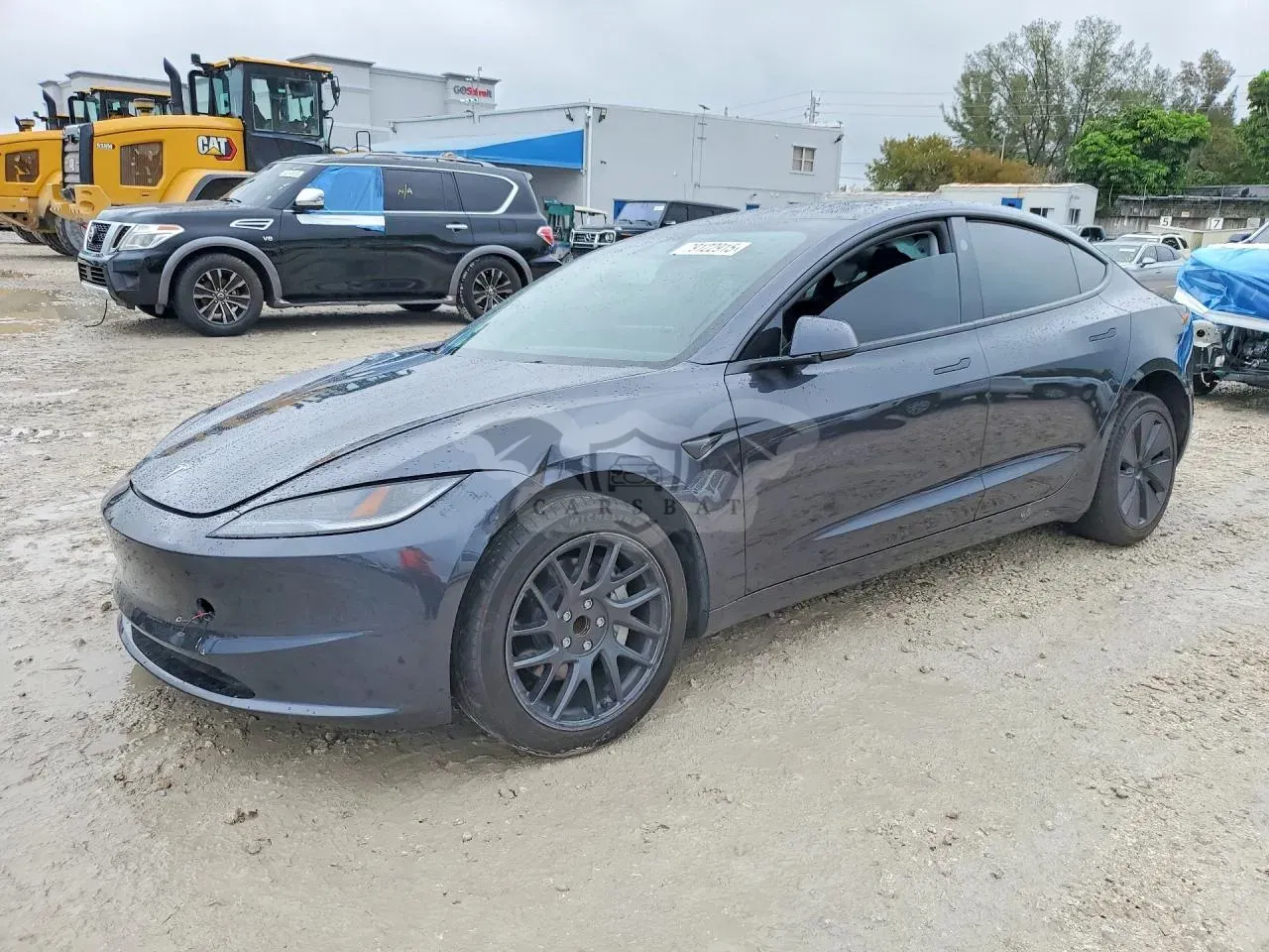 Tesla Model 3 2025