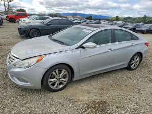 Hyundai Sonata 2.4L 4 2011