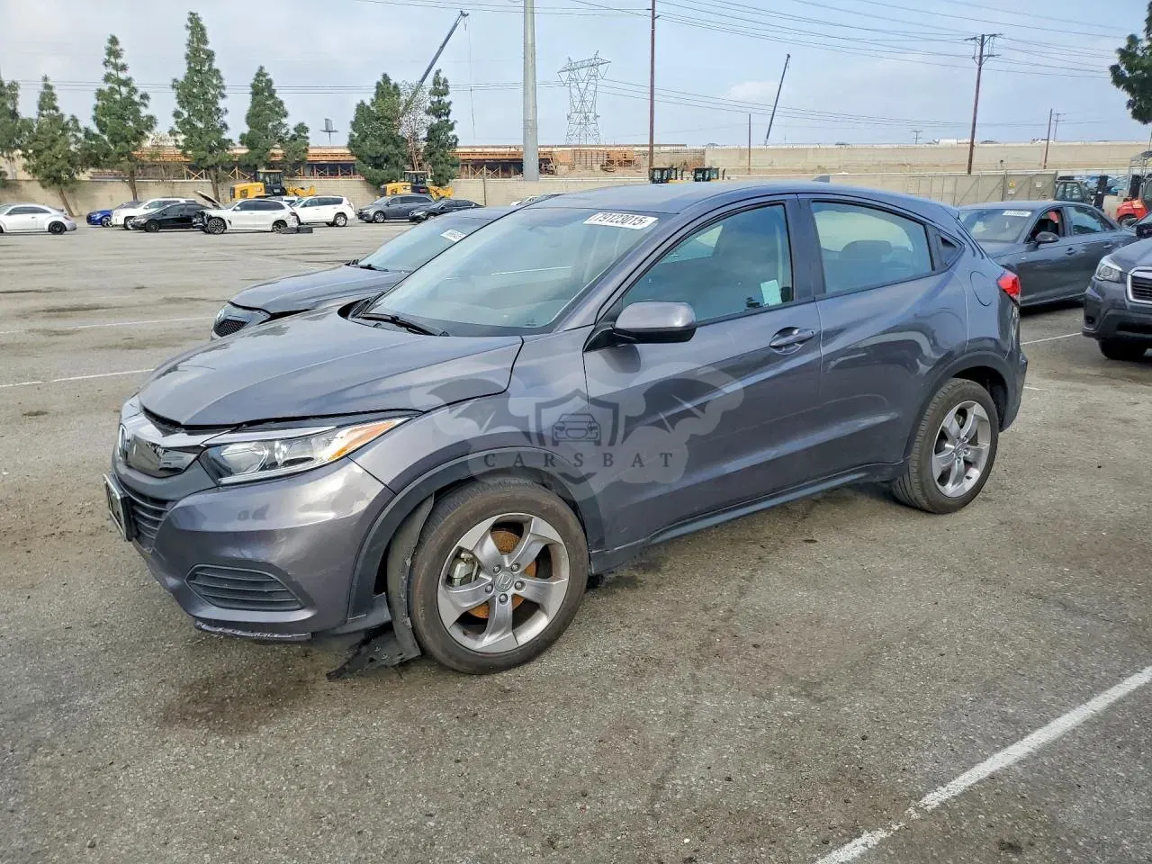 Honda HR-V 1.8L 4 2022