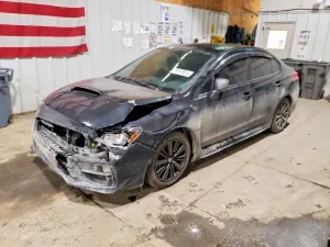 Subaru WRX 2.0L 4 2015