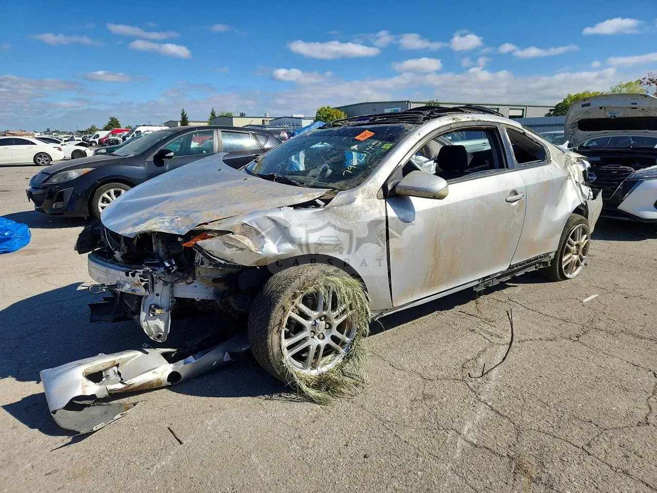 Scion tC 2.4L 4 2008