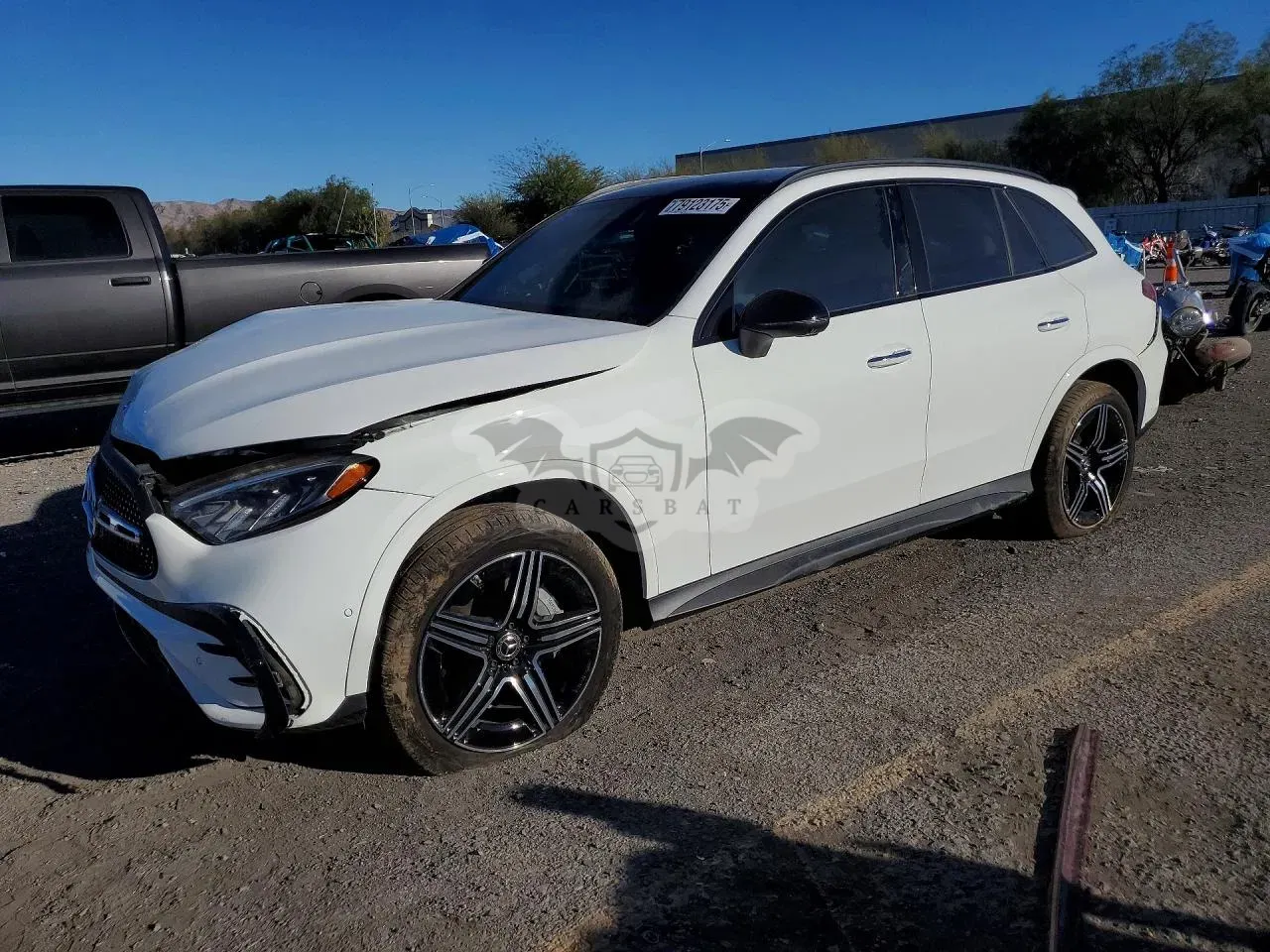 Mercedes-Benz GLC 2.0L 4 2023