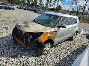 Kia Soul 1.6L 4 2015
