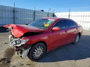 Toyota Camry 2.5L 4 2011