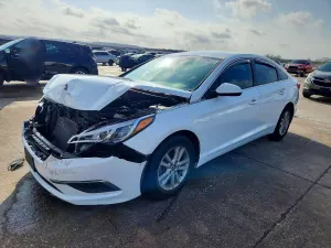 Hyundai Sonata 2.4L 4 2016