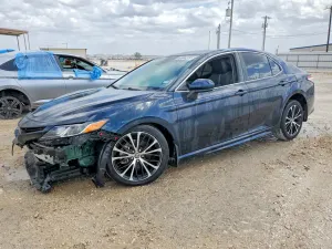 Toyota Camry 2.5L 4 2020
