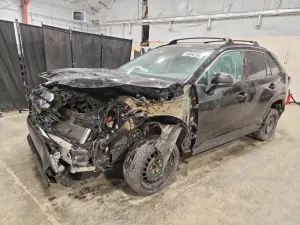 Toyota Rav4 2.5L 4 2020