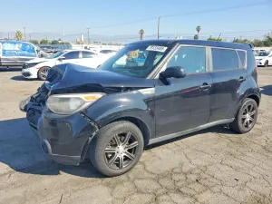 Kia Soul 1.6L 4 2014