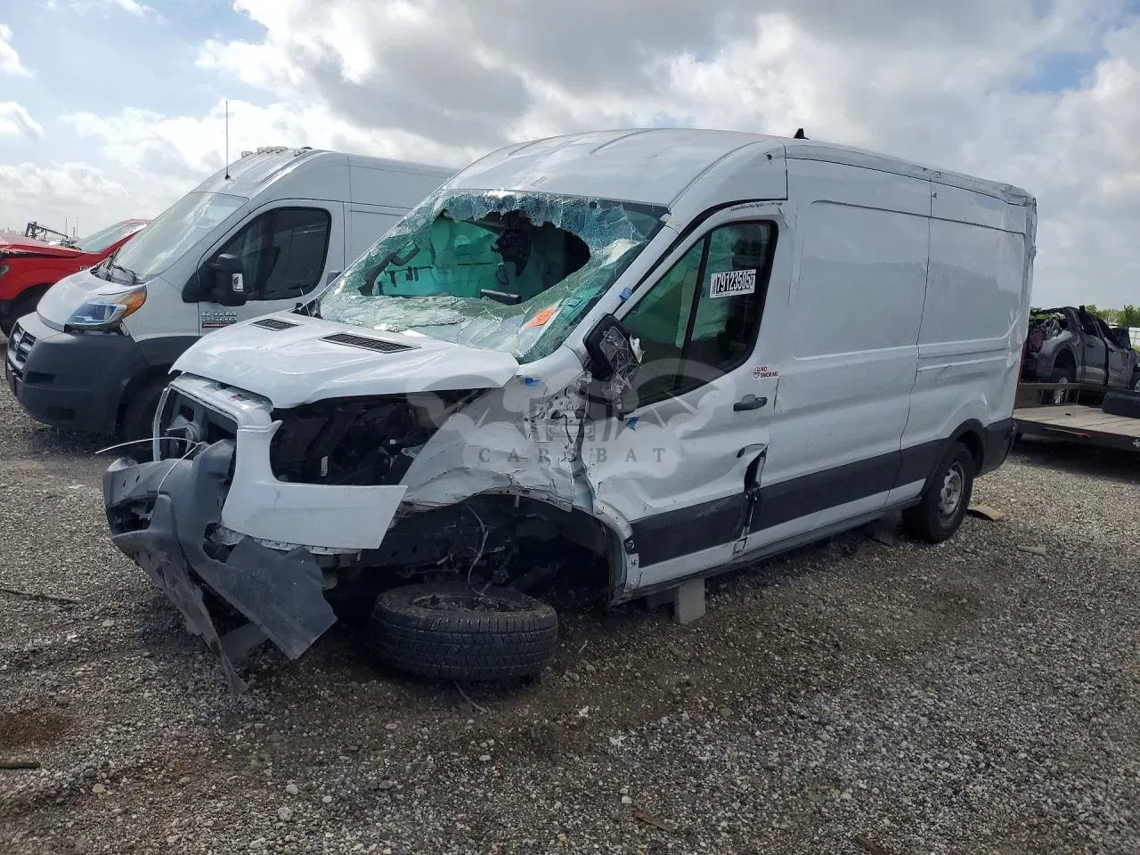 Ford Transit 3.5L 6 2024