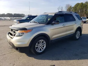 Ford Explorer 3.5L 6 2011
